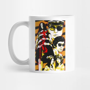 Female Prisoner #701: Scorpion Movie Art Variant 3 Mug